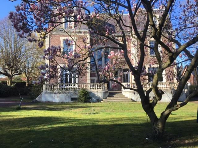Villa Henri Flavy-le-Martel ภายนอก รูปภาพ